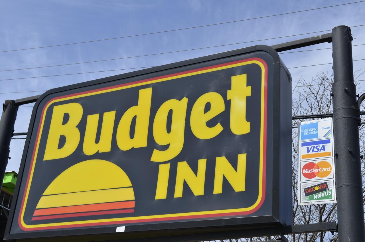 Budget Inn Уилямсвил Екстериор снимка